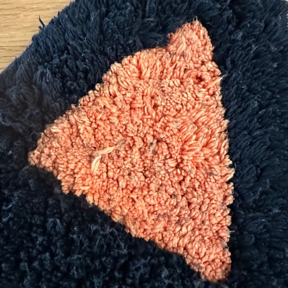 Halloween Black Cat Face Rug Bath Mat - Picture 8 of 9